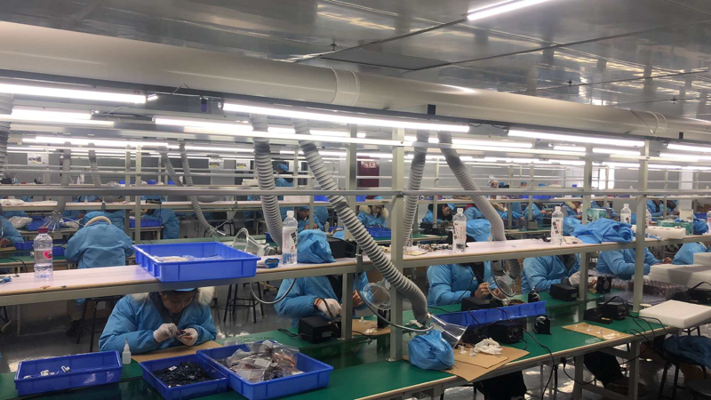 PCBA贴片技术引领行业发展